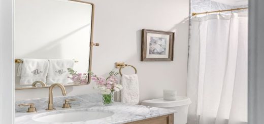 Crafting Comfort: Personalized Touches for Your Bathroom