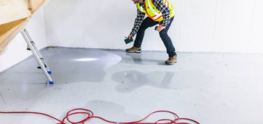 Understanding Basement Waterproofing: A Comprehensive Overview