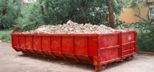 Dumpster Rental for Construction Projects in Austin