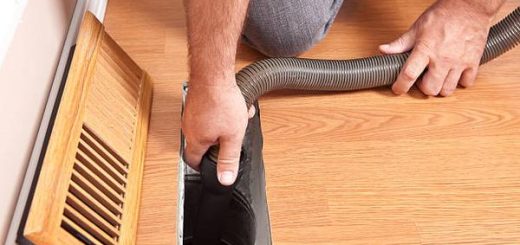 The Process and Benefits of Air Duct Cleaning Services