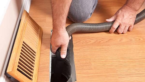 The Process and Benefits of Air Duct Cleaning Services