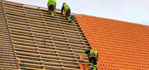 Enhance Your Home with Roof Replacement in Smithfield